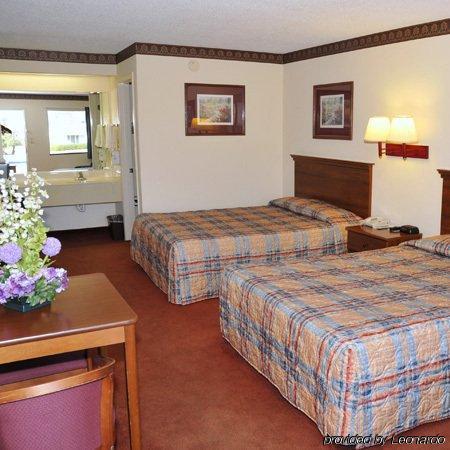 Budget Inn & Suites Hawkinsville Room photo